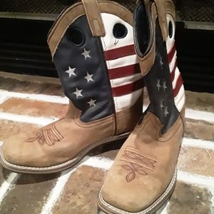 Smoky mountain boots for boys